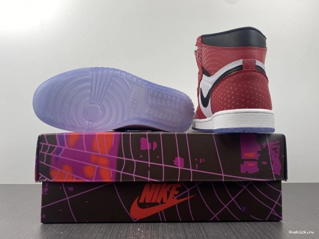 One Kick Jordan Origin High Story 1 Retro Air OG 555088-602 0814
